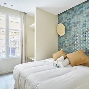 Le Marais Beaubourg By Prestige Apartment