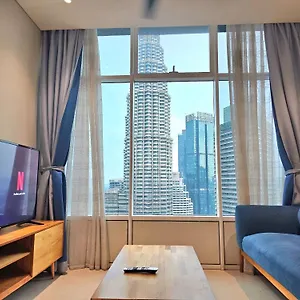Sky Klcc Jalan P Ramlee Kuala Lumpur