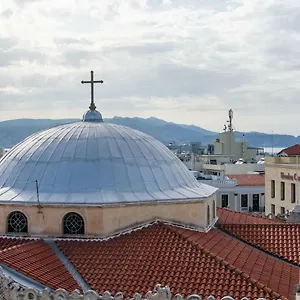 Central Green Apartment Heraklion (Crete)